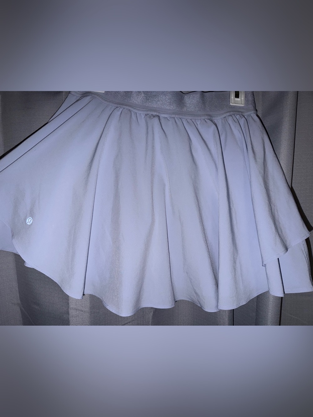 lululemon athletica Light Lavender Circle Skirt